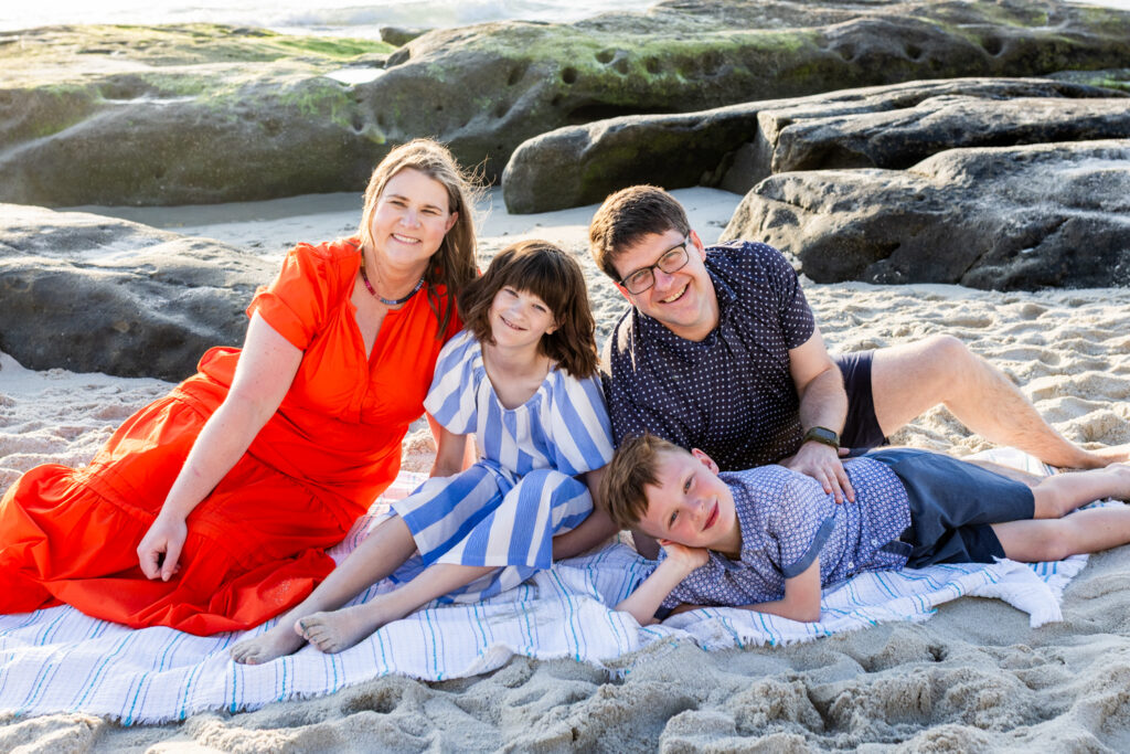 San Diego Beach Family Photographer for Mountain-Loving Families la jolla family photography 1